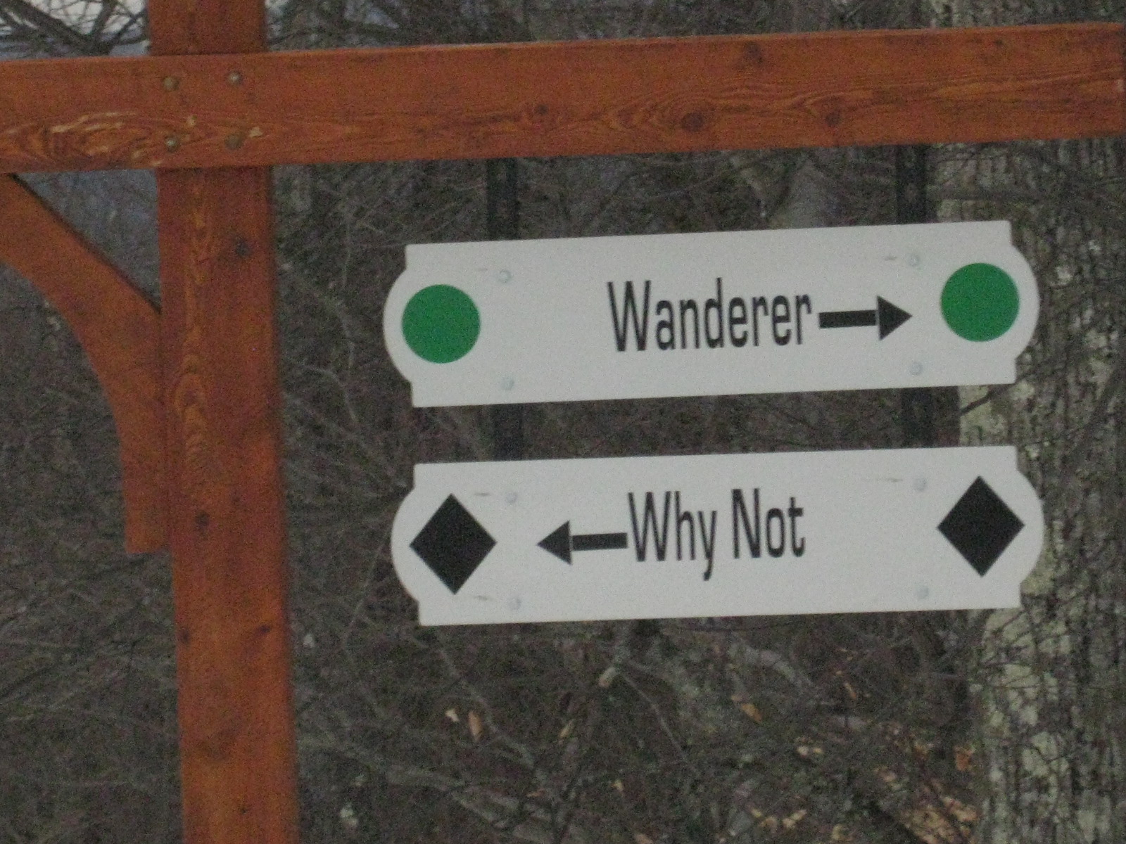 Windham Mountain Resort Easy Trail - Green 