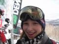 Sarka Pancochova Interview - Winter Dew Tour 2010  at Mount Snow, Vermont